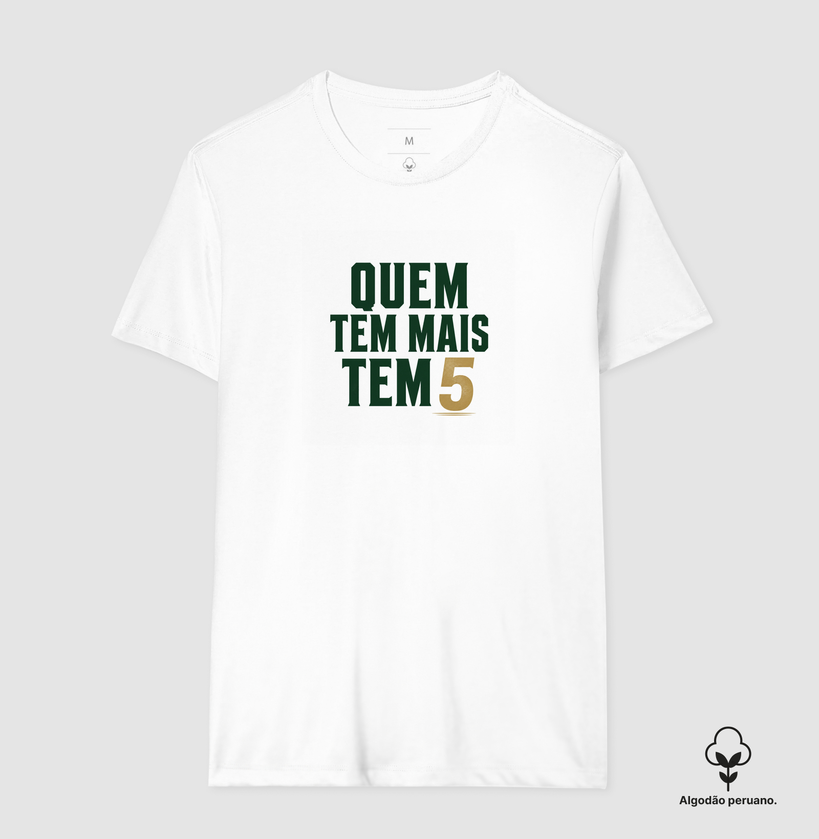 O único penta
