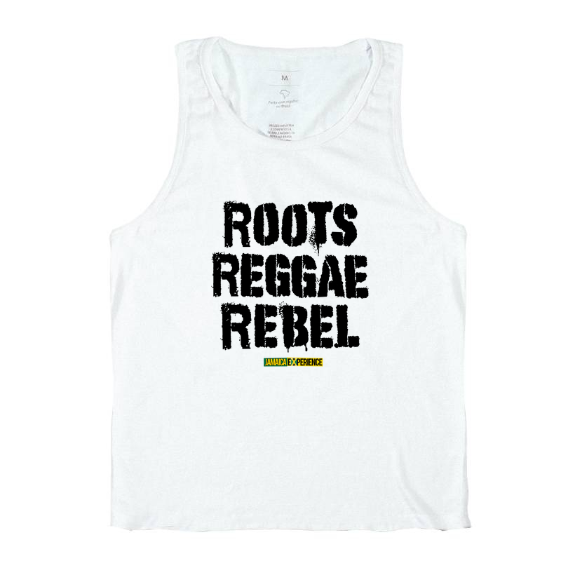 Roots Reggae Rebel