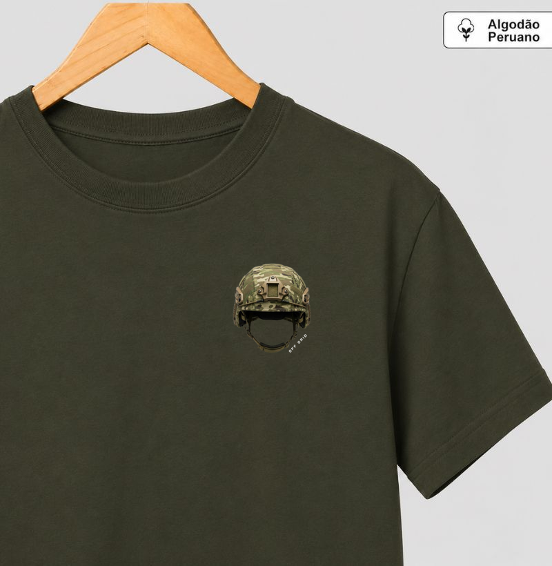 Capacete Militar