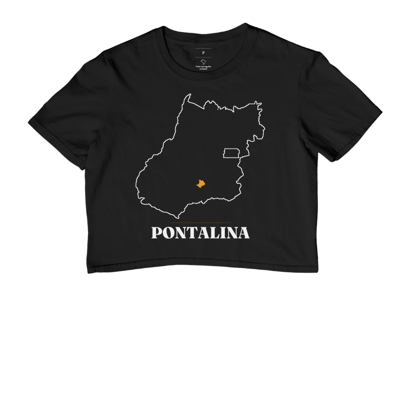 Pontalina | Traço GO