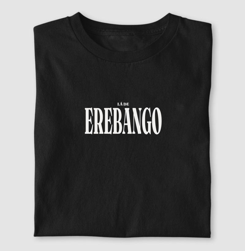 Erebango | Tipografia RS
