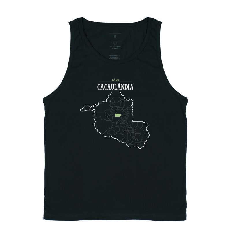 Cacaulândia | Território RO - Regata