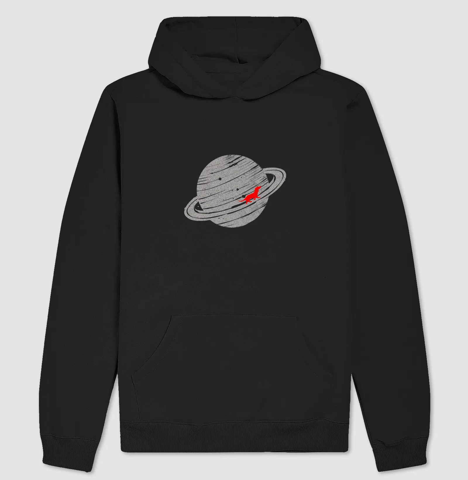Moletom Hoodie sem cadarço - Outro Planeta