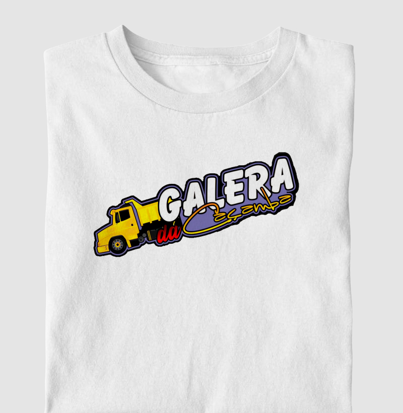 "Galera da Caçamba"