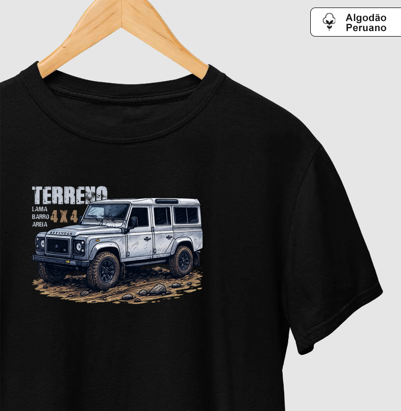 Defender 110 - Terreno 4x4