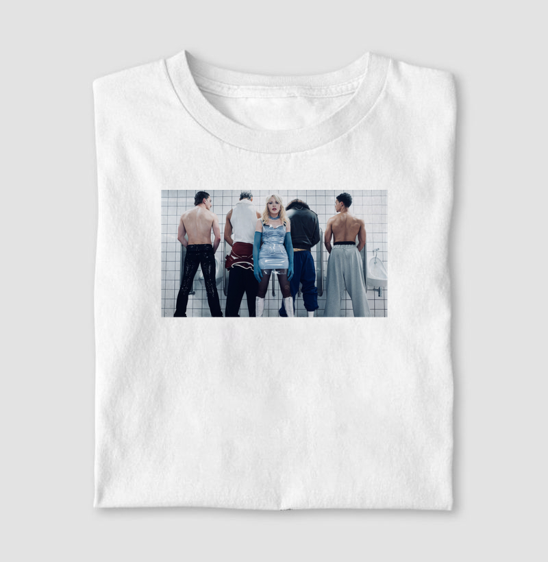 Banheirão - Camiseta