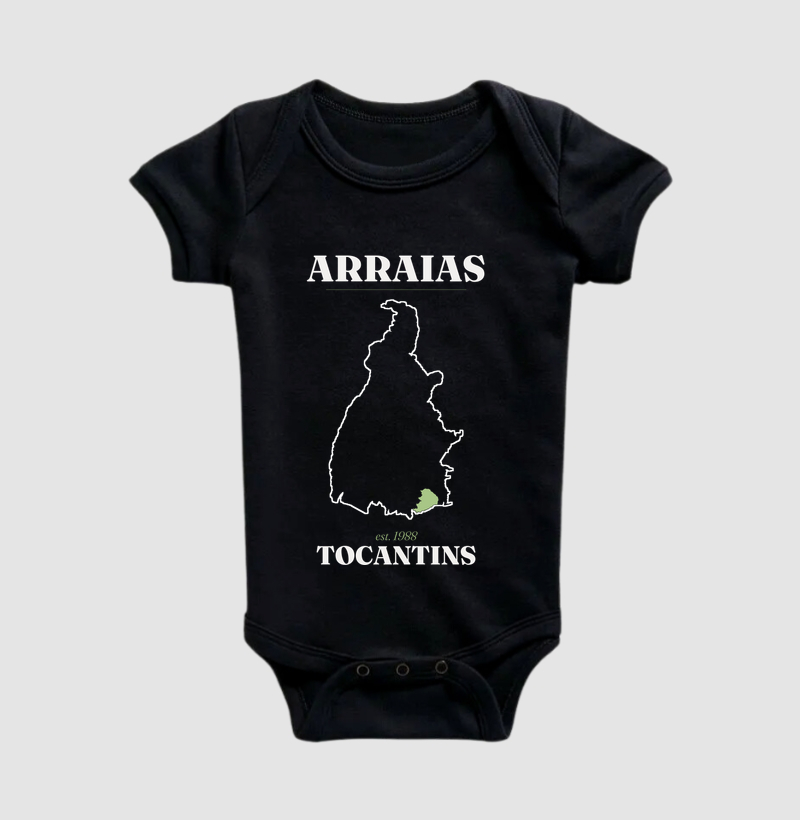 Arraias | Legado TO - Body Infantil