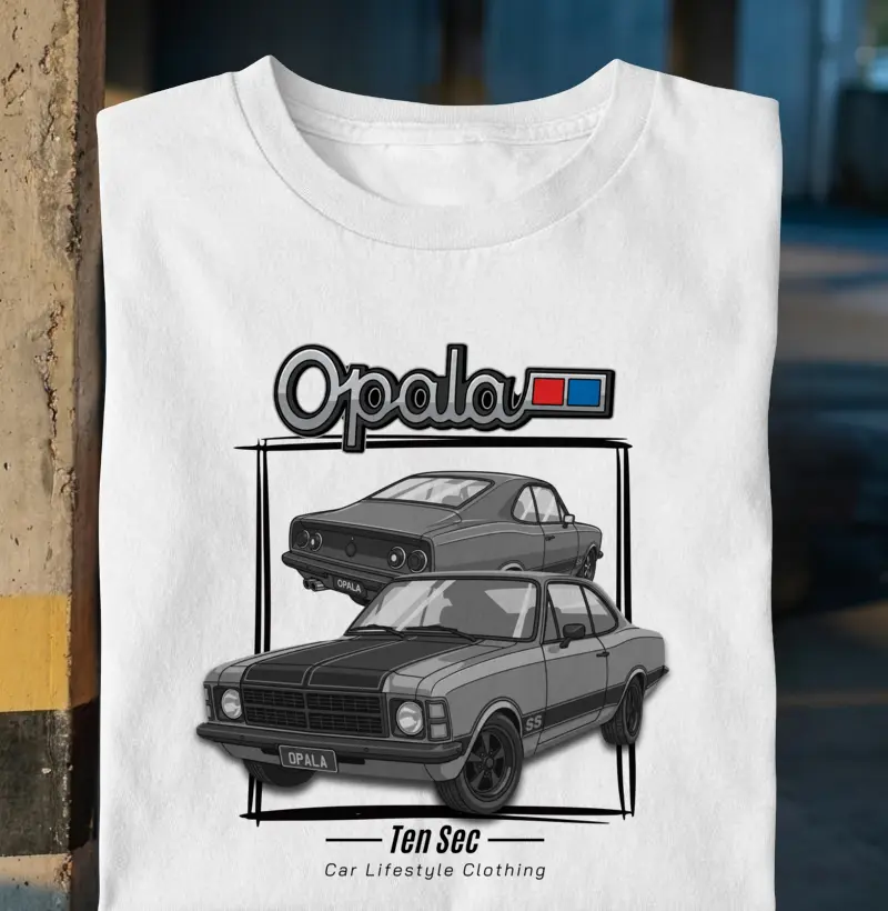 Cn Gm Opala SS 1970 P&B