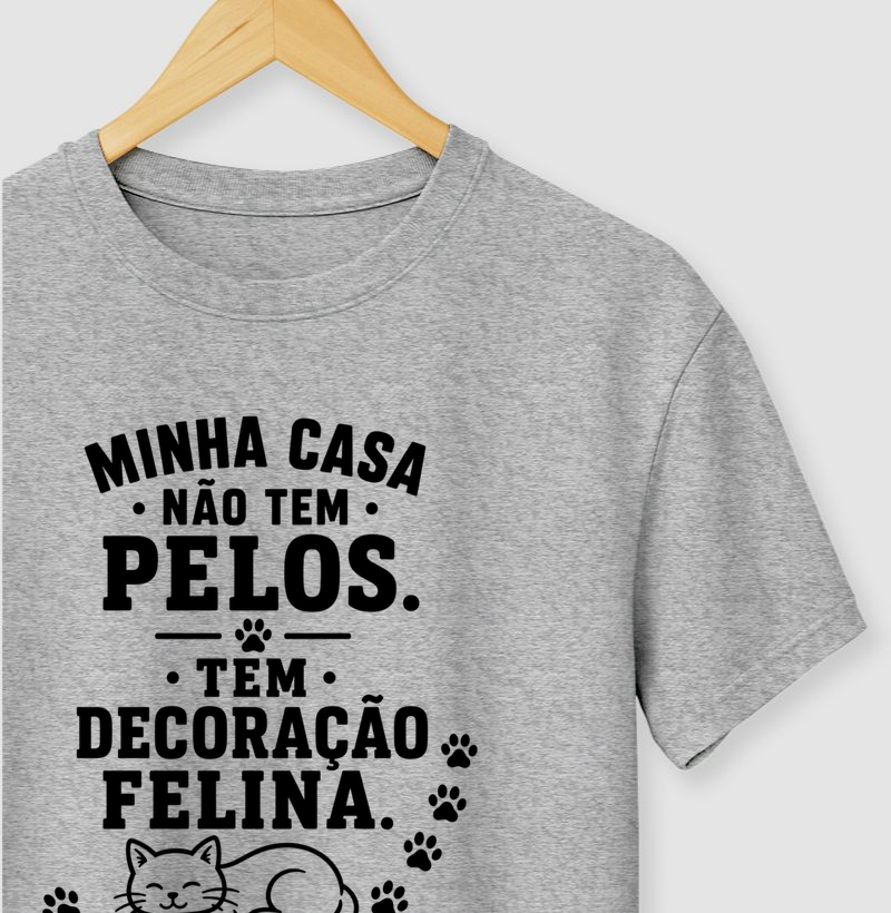 Decoração Felina