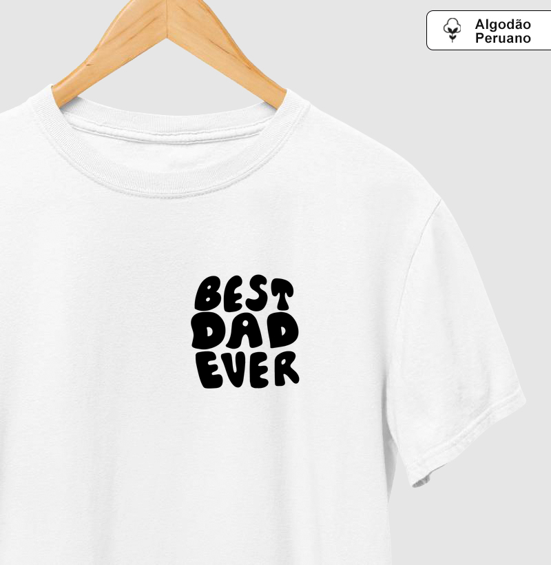 Best Dad Ever - Bolso