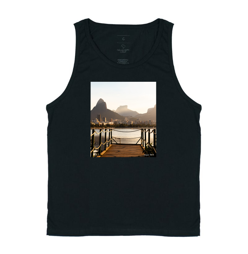 Camiseta Lagoa