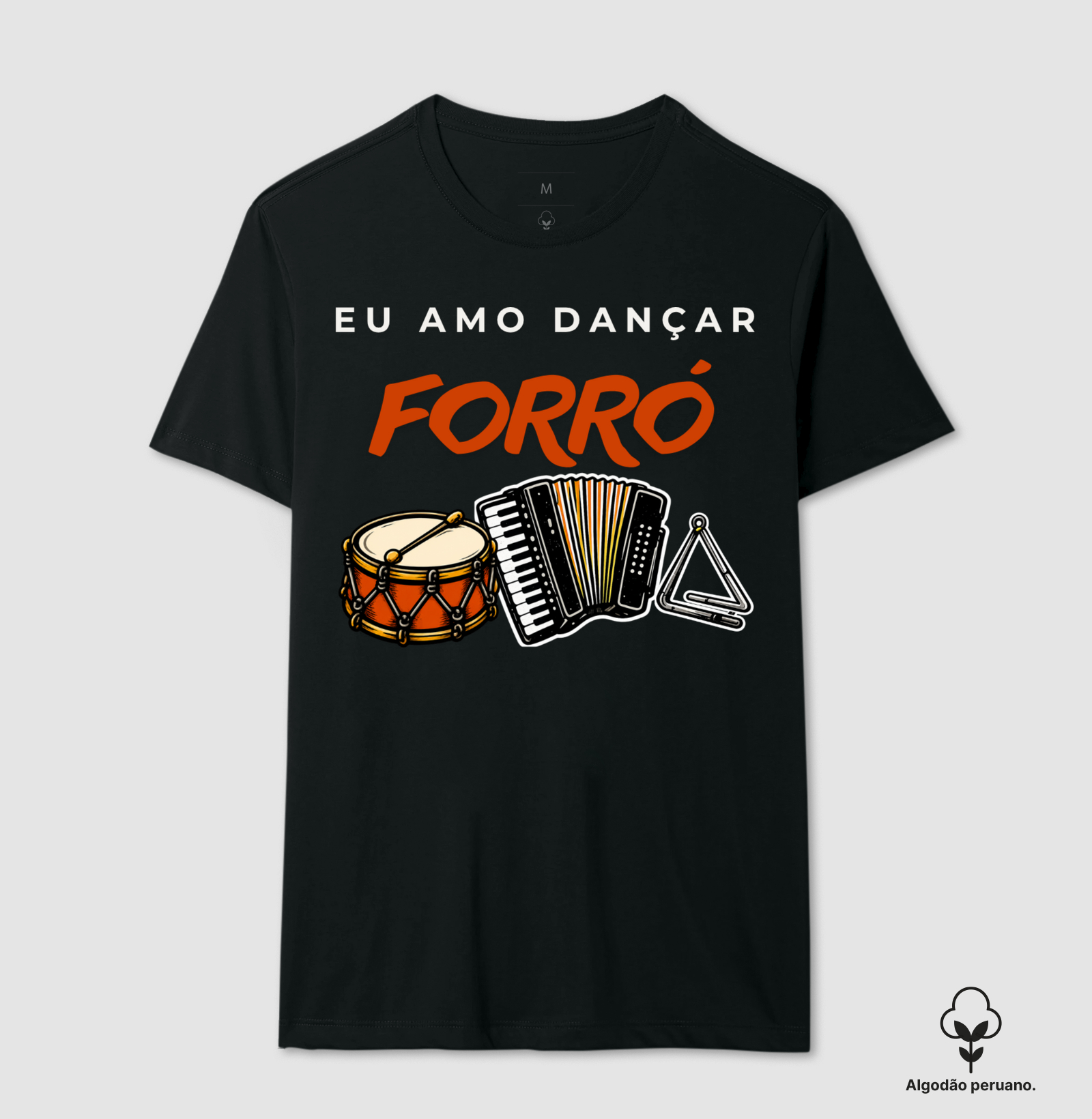 Eu Amo Dançar Forró