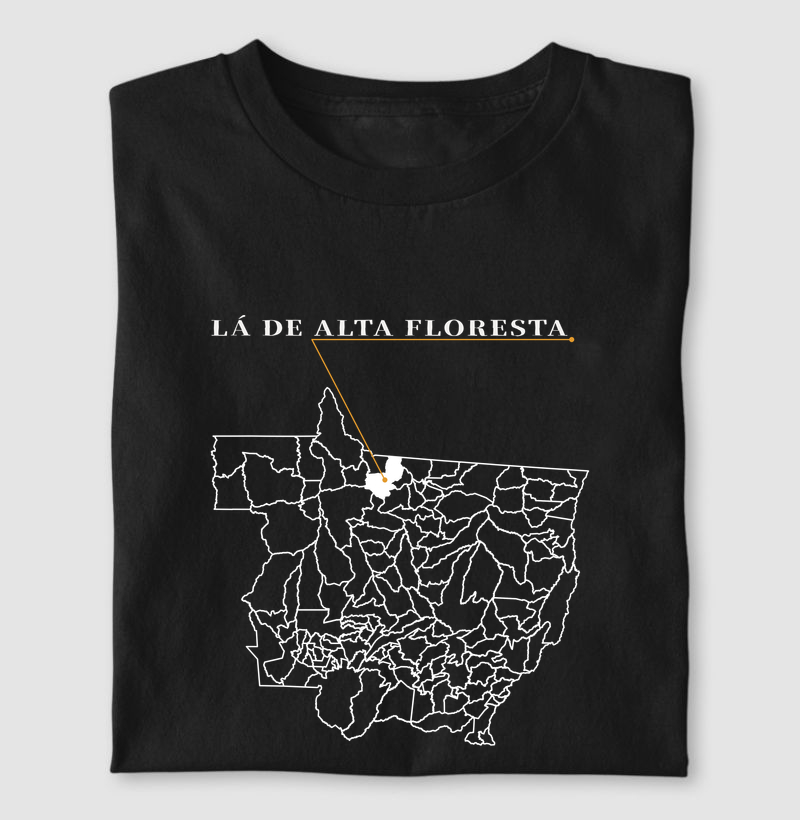 Alta Floresta | Origem MT