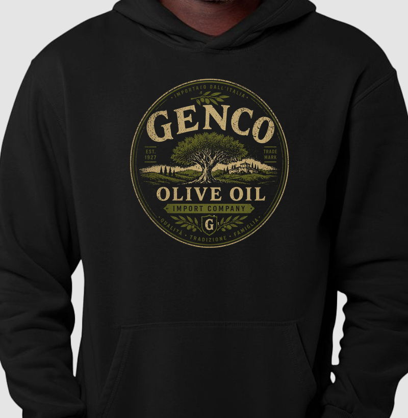 Genco Olive Oil