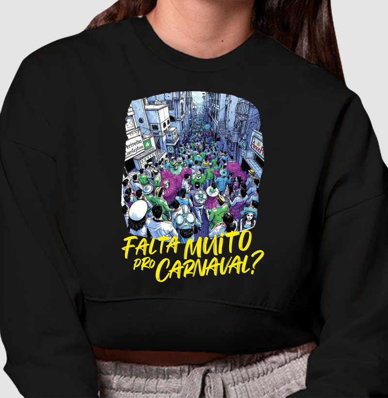 FALTA MUITO PRO CARNAVAL? 02