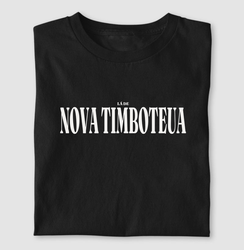 Nova Timboteua | Tipografia PA
