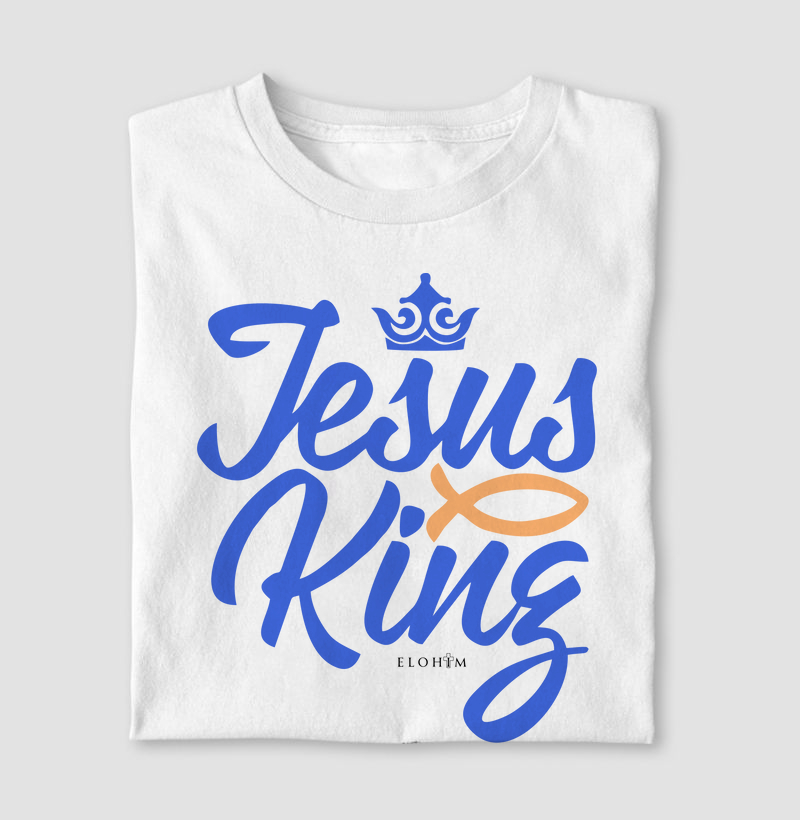 Jesus King Mod.4
