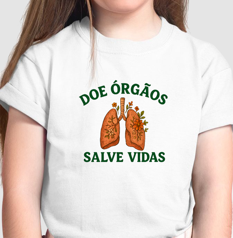 Doe órgãos (pulmão)