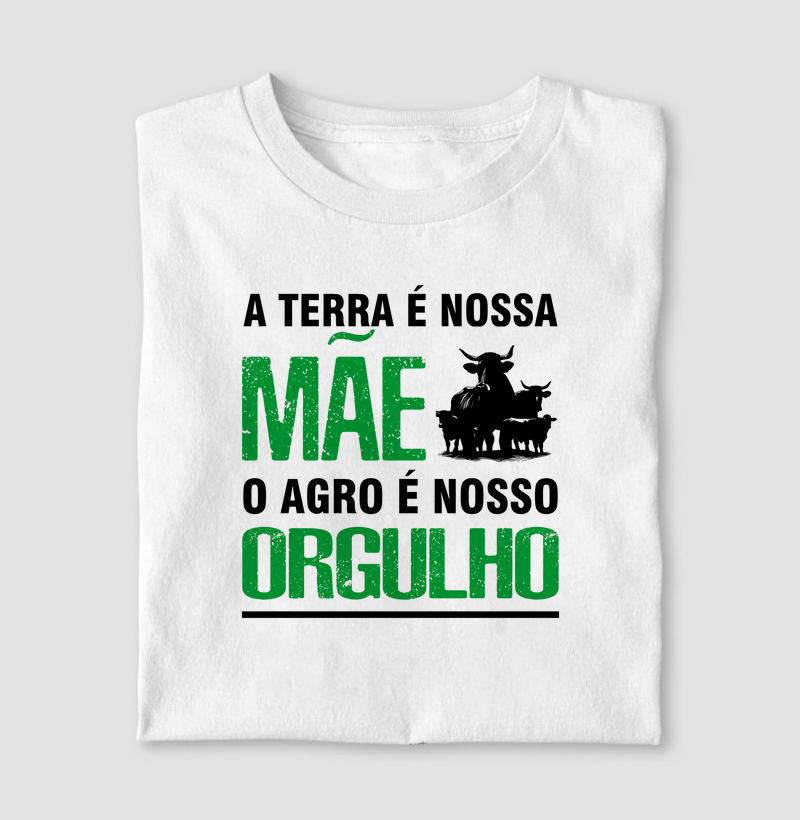 O agro é nosso orgulho