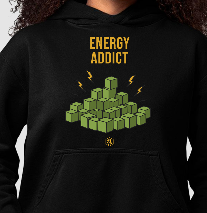 King of Tokyo - Energy Addict