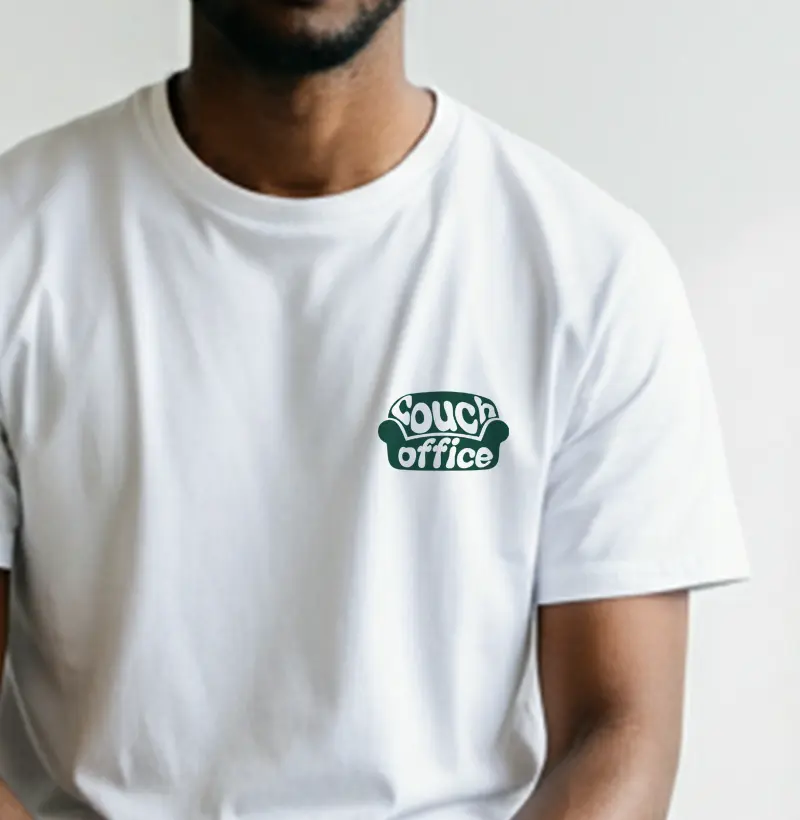 Couch Office - Branca