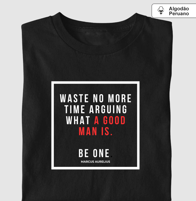 BE ONE - MARCUS AURELIUS