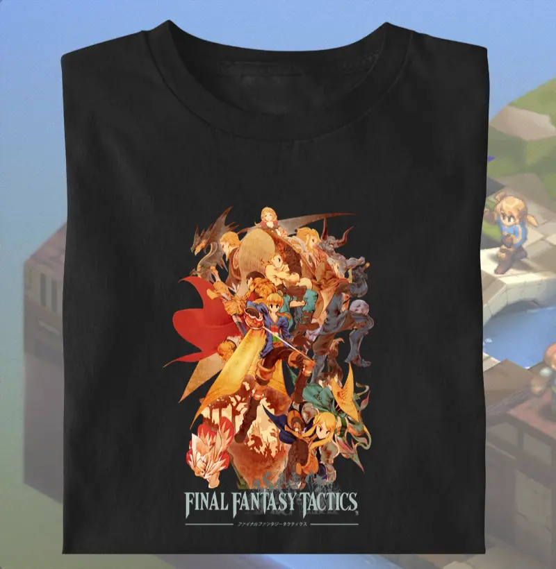 Final Fantasy Tactics