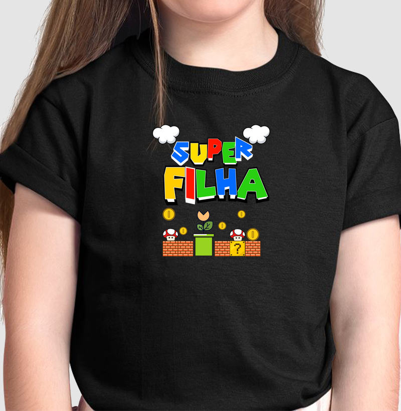 Super Filha Bros