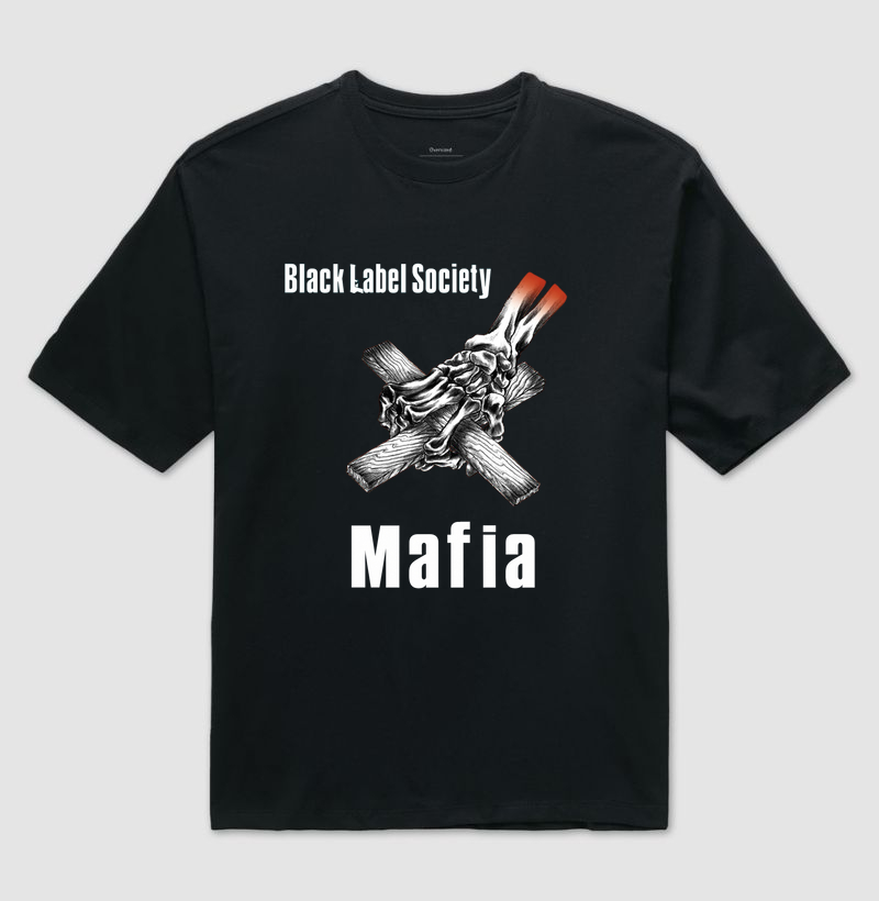 Black Label Society - Mafia