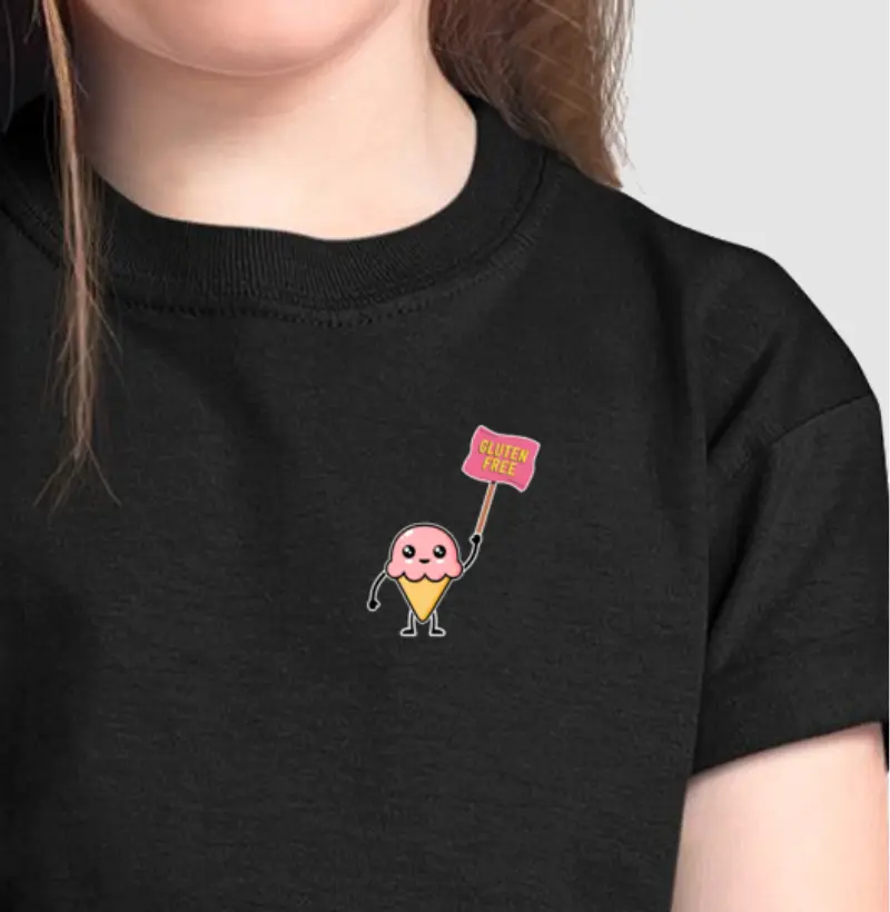 Protesto do Sorvete - Infantil