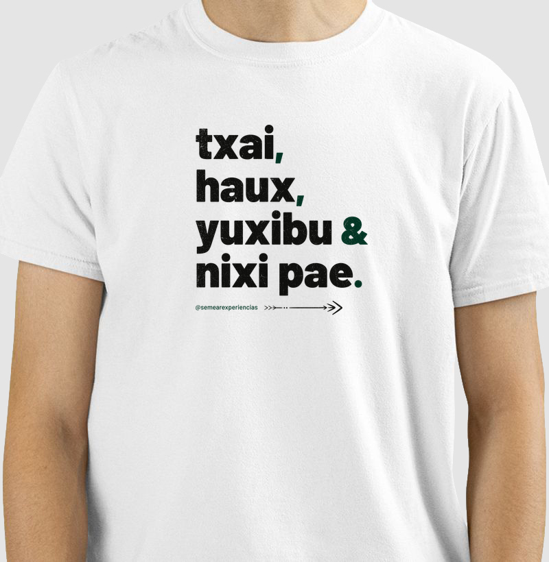 Txai, Haux, Yuxibu & Nixi Pae