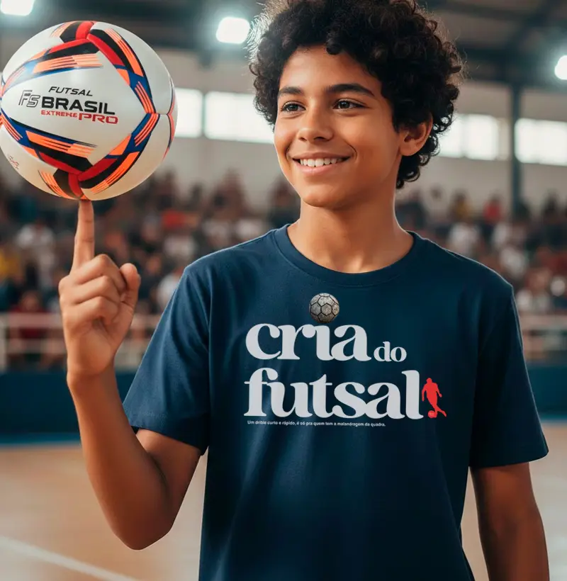 Cria do Futsal - kids