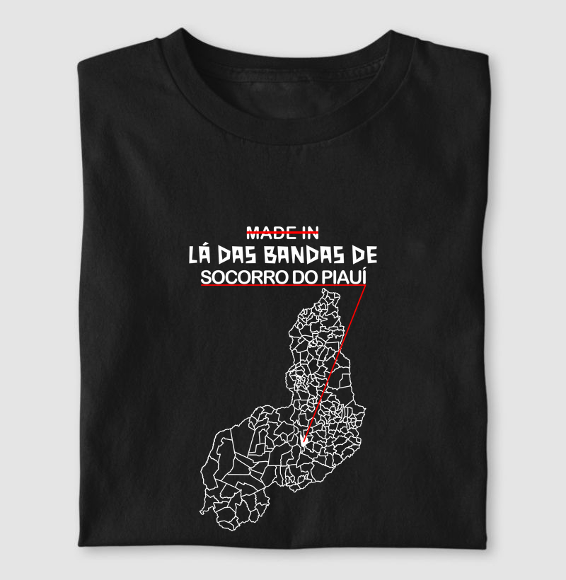 Socorro do Piauí (PI) | Lá das Bandas