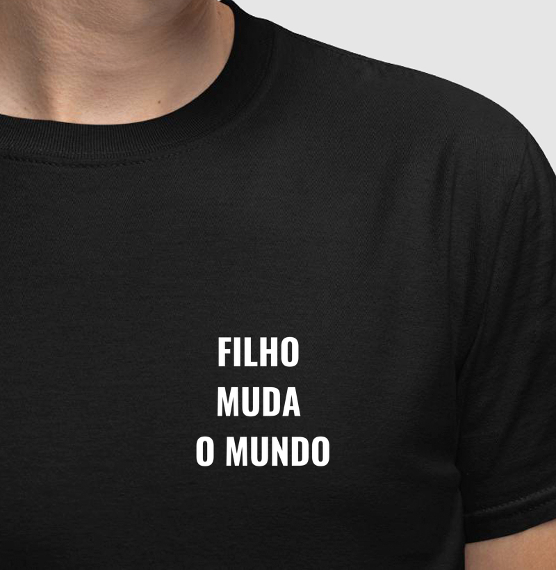 Filho Muda o Mundo 2