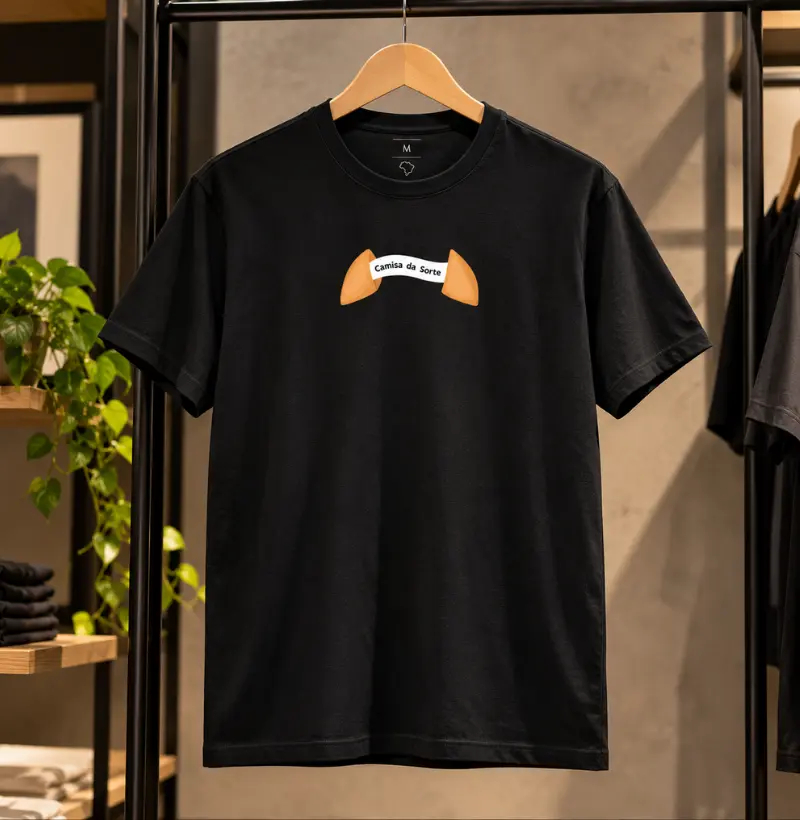 Camisa da Sorte