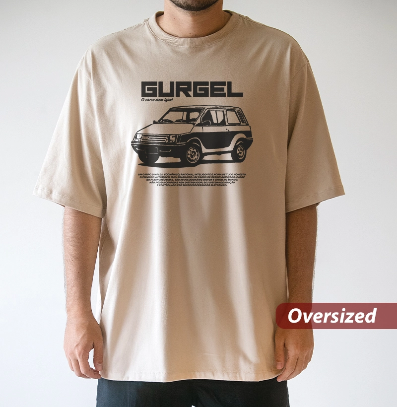 Gurgel | O carro sem igual