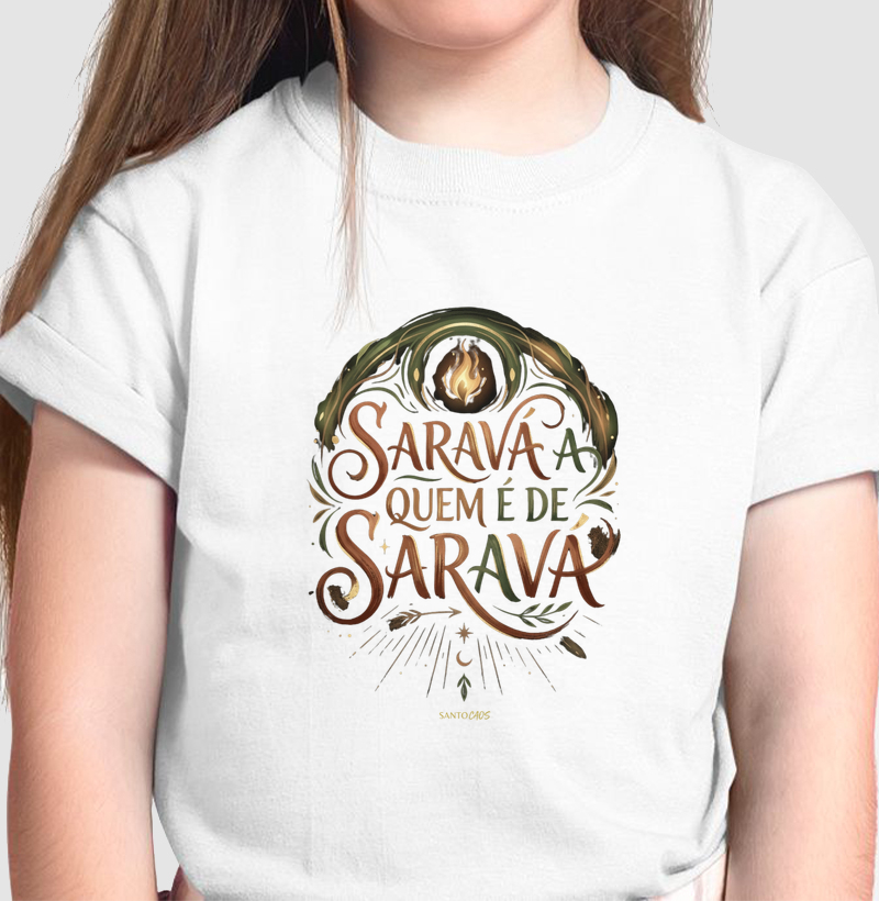 Saravá a Quem é de Saravá — Saudação ao Axé