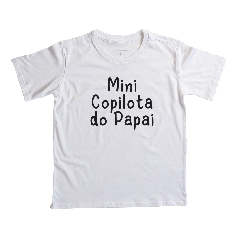Mini Copilota do Papai