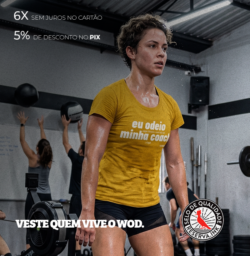 Eu odeio minha coach