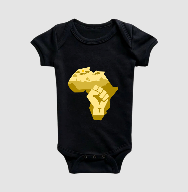 África - Punho Cerrado - GD