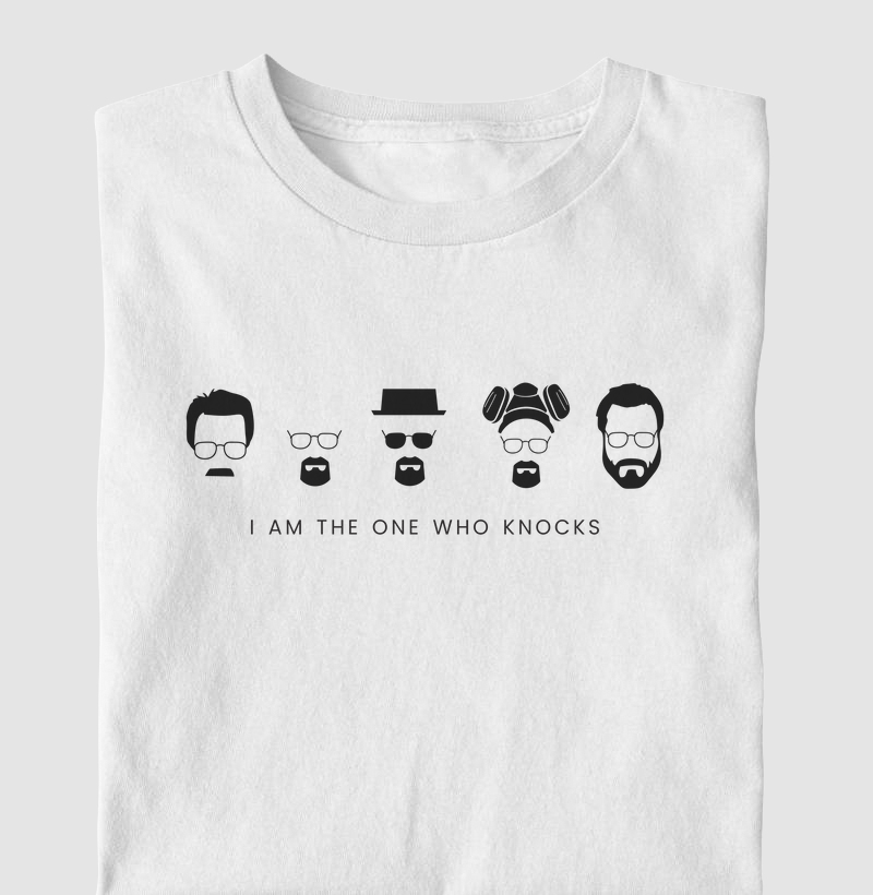 Walter White - Breaking Bad