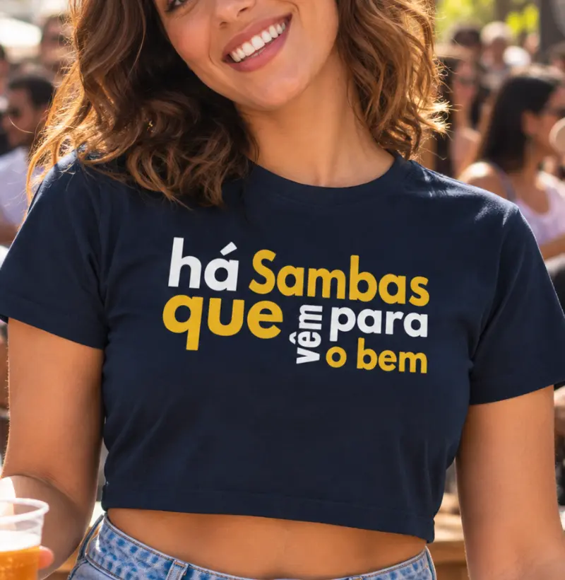 Há Sambas que vem para o Bem - Cropped