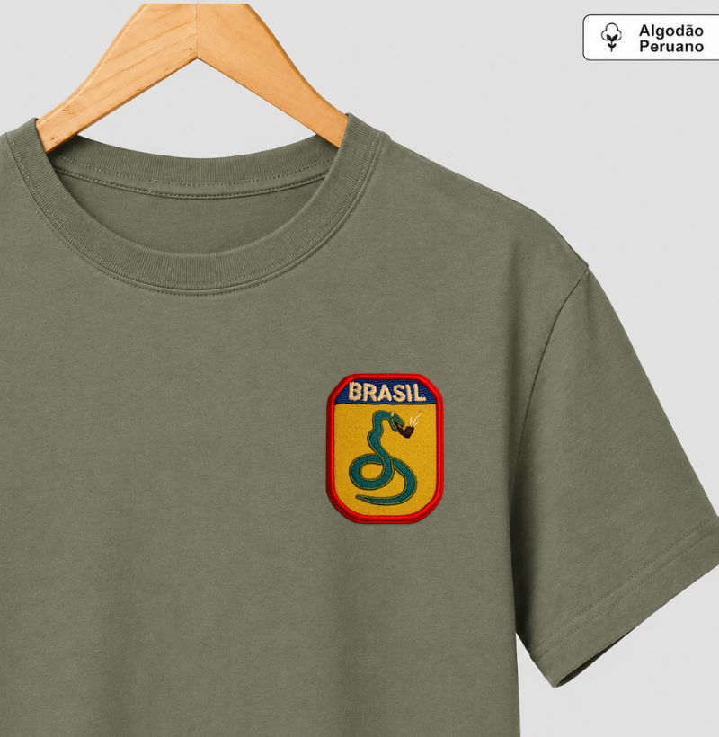 Homenagem Cobra vai Fumar