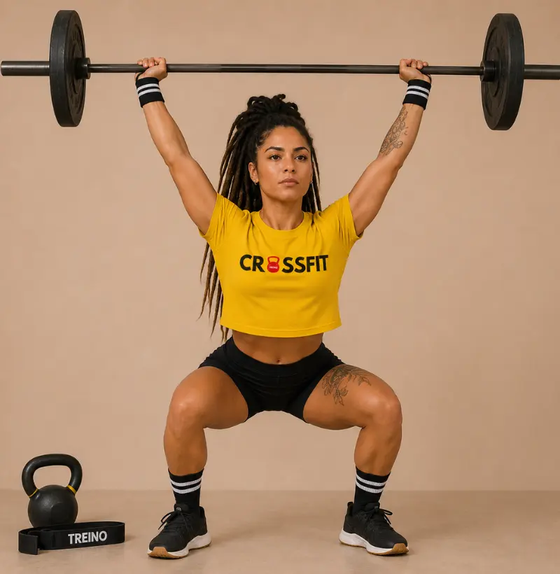 CROSSFIT - ESTAMPA