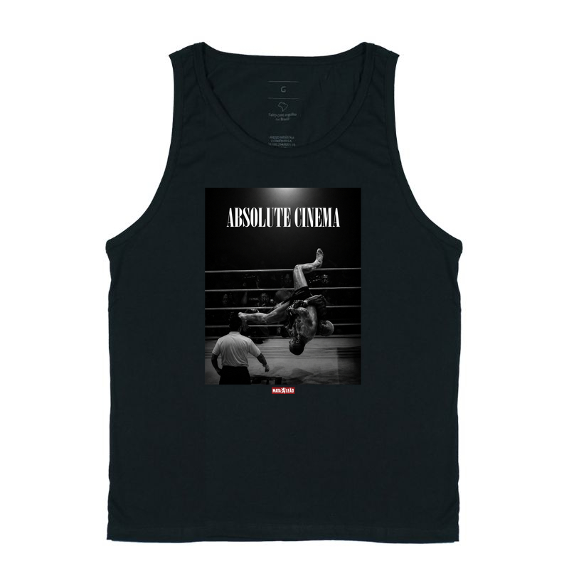 Absolute Cinema - Suplex - Regata