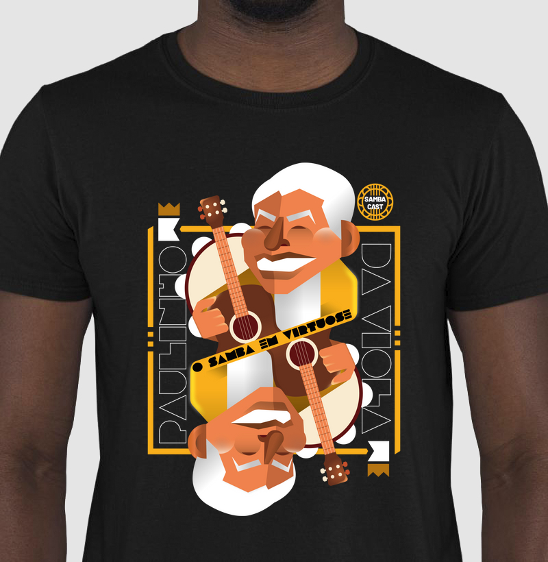 773 - ASES DO SAMBA PAULINHO DA VIOLA