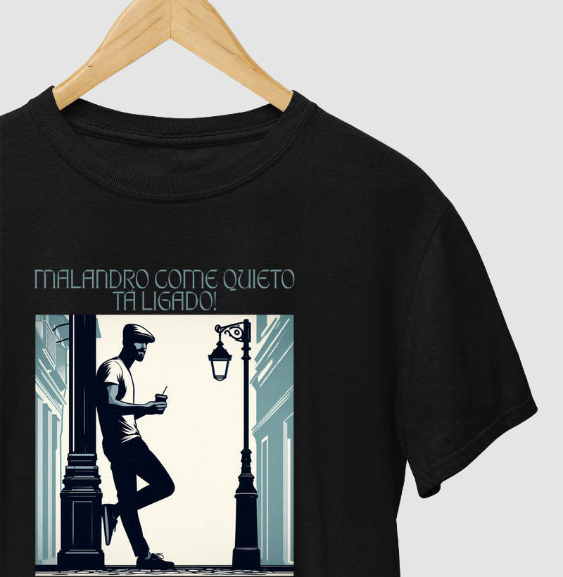 malandro come quieto