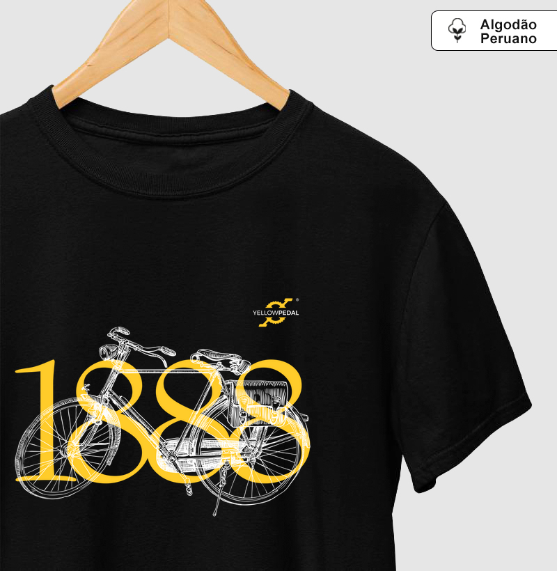 CAMISETA YELLOWPEDAL DUNLOP 1888