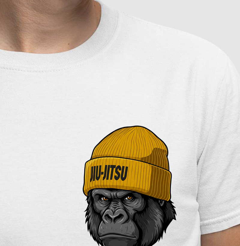 Gorila Touca 2 - Jiu-Jitsu Lifestyle