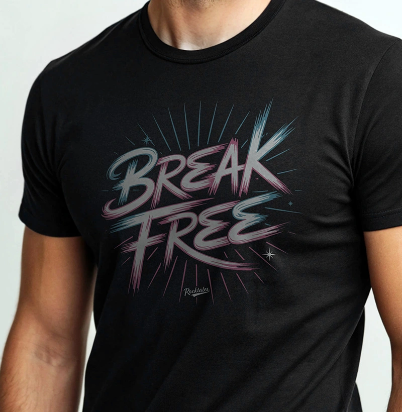 I Want To Break Free